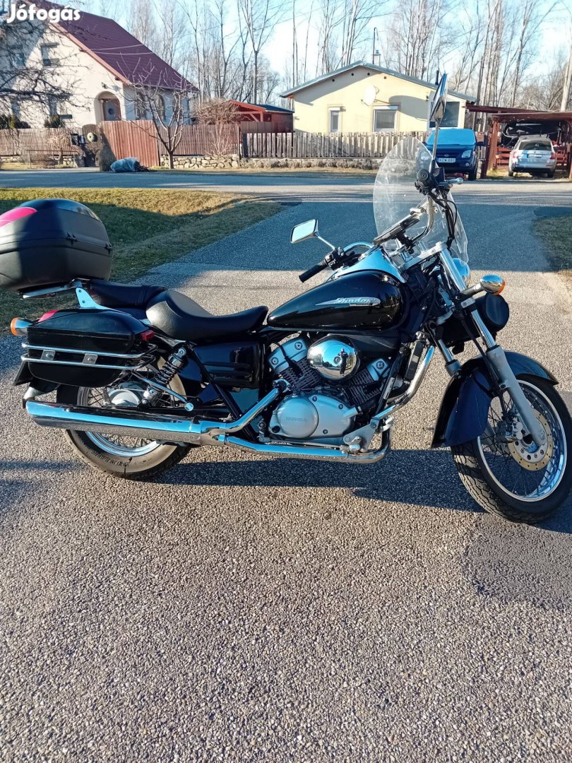 Honda Shadow 125