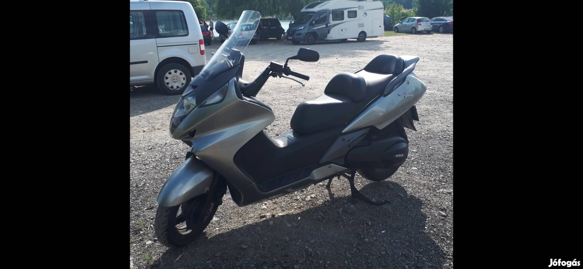 Honda Silverwing 400 cm3