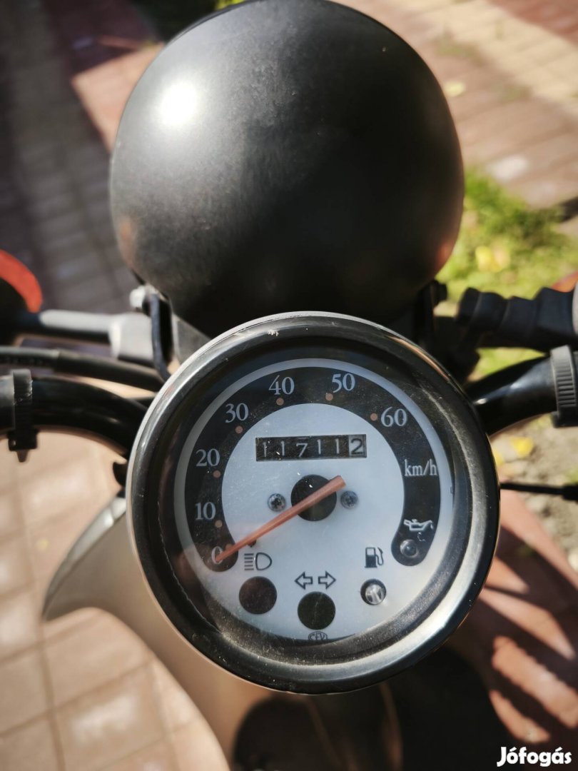 Honda Sky 50 2T 