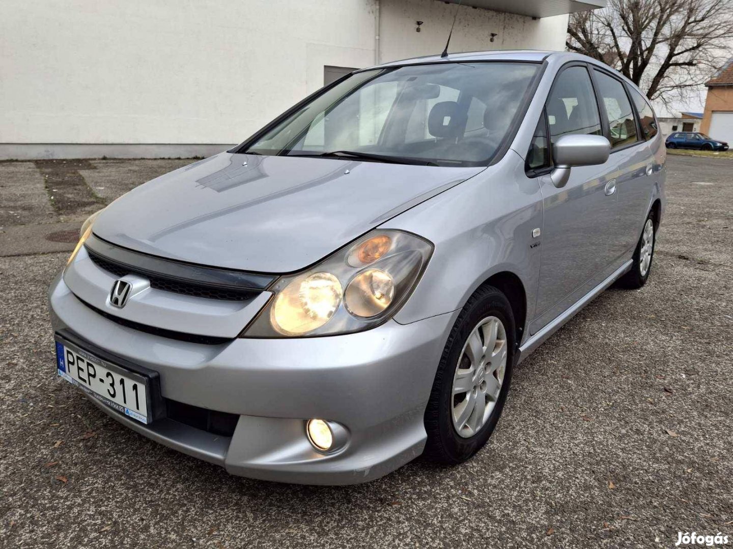 Honda Stream 1.7 Es 6 személyes /Költségmentes...