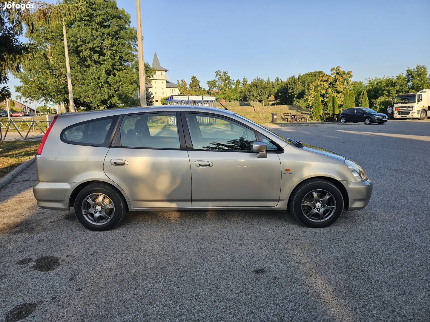 Honda Stream 