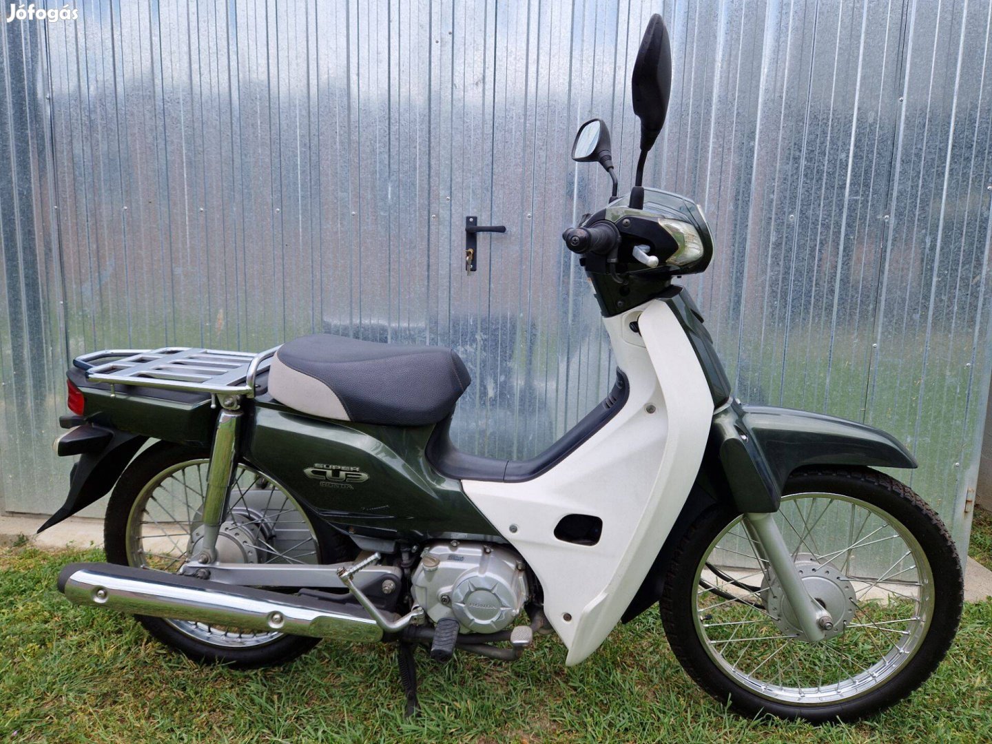 Honda Super CUB robogó