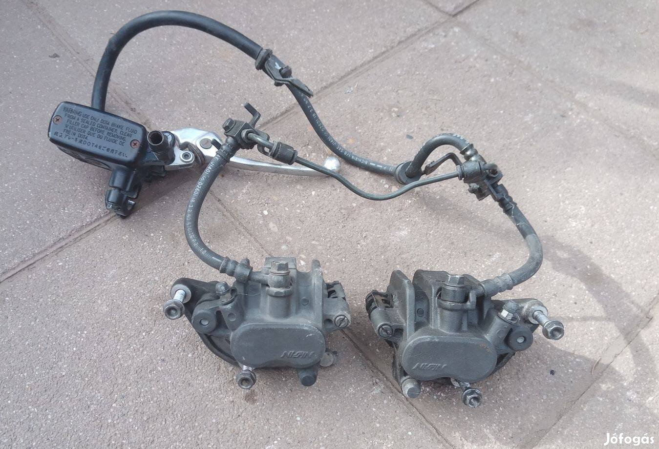 Honda Swt 400 600 Féknyereg