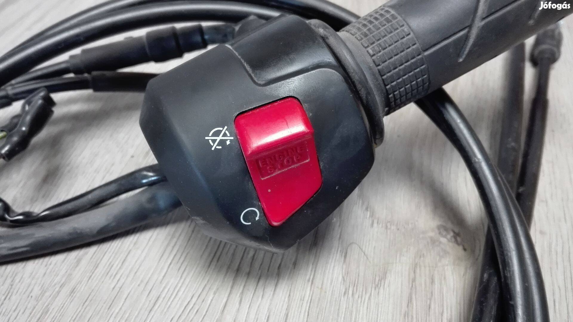 Honda Swt 600 14' jobb kormánykapcsoló 2015