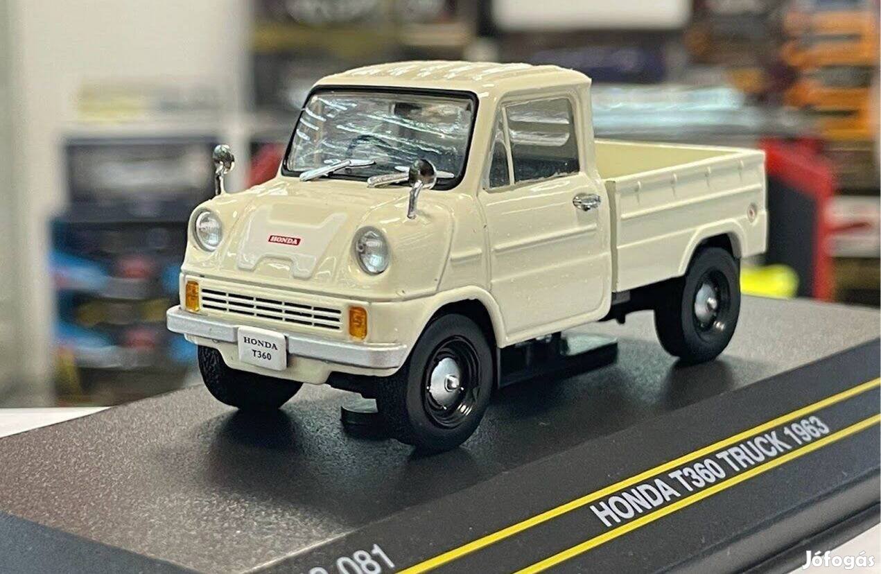 Honda T360 Truck 1963 1:43 1/43 FIRST:43 Models