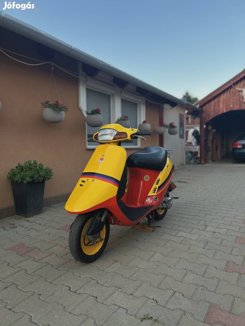 Honda Tact AF16