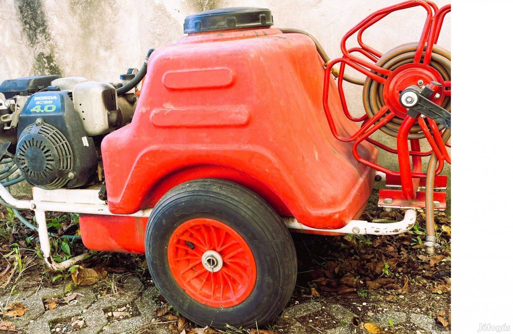 Honda Taligás permetező