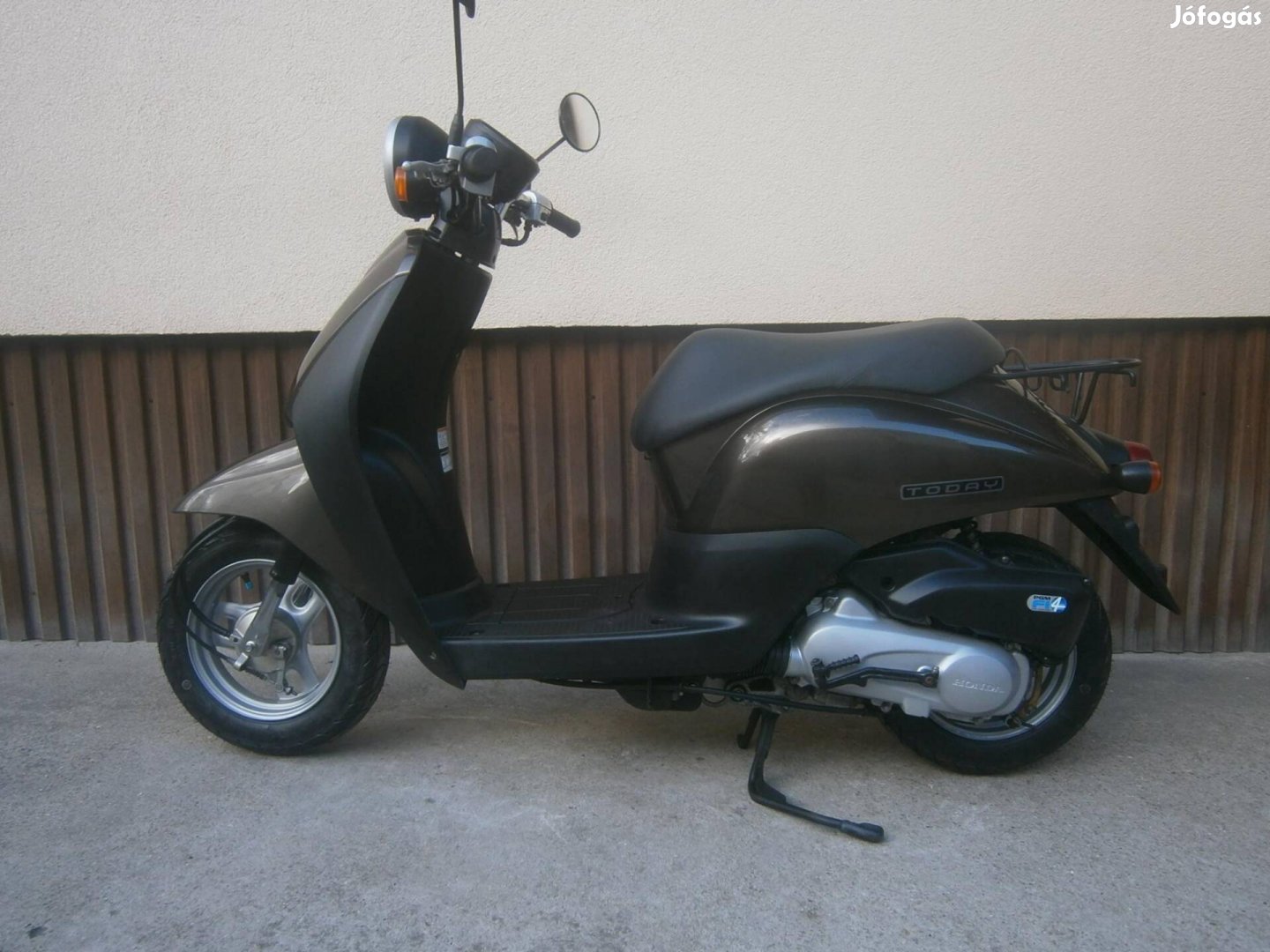 Honda Today 4-T Gyári állapot házhoz is