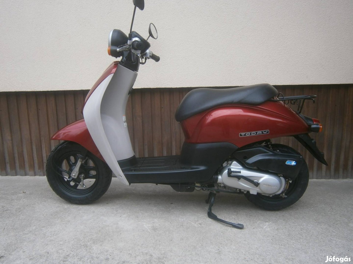 Honda Today 4-T kitűnő állapot házhoz is