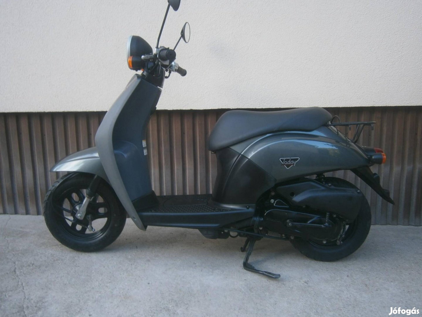 Honda Today 4-T kitűnő állapot házhoz is