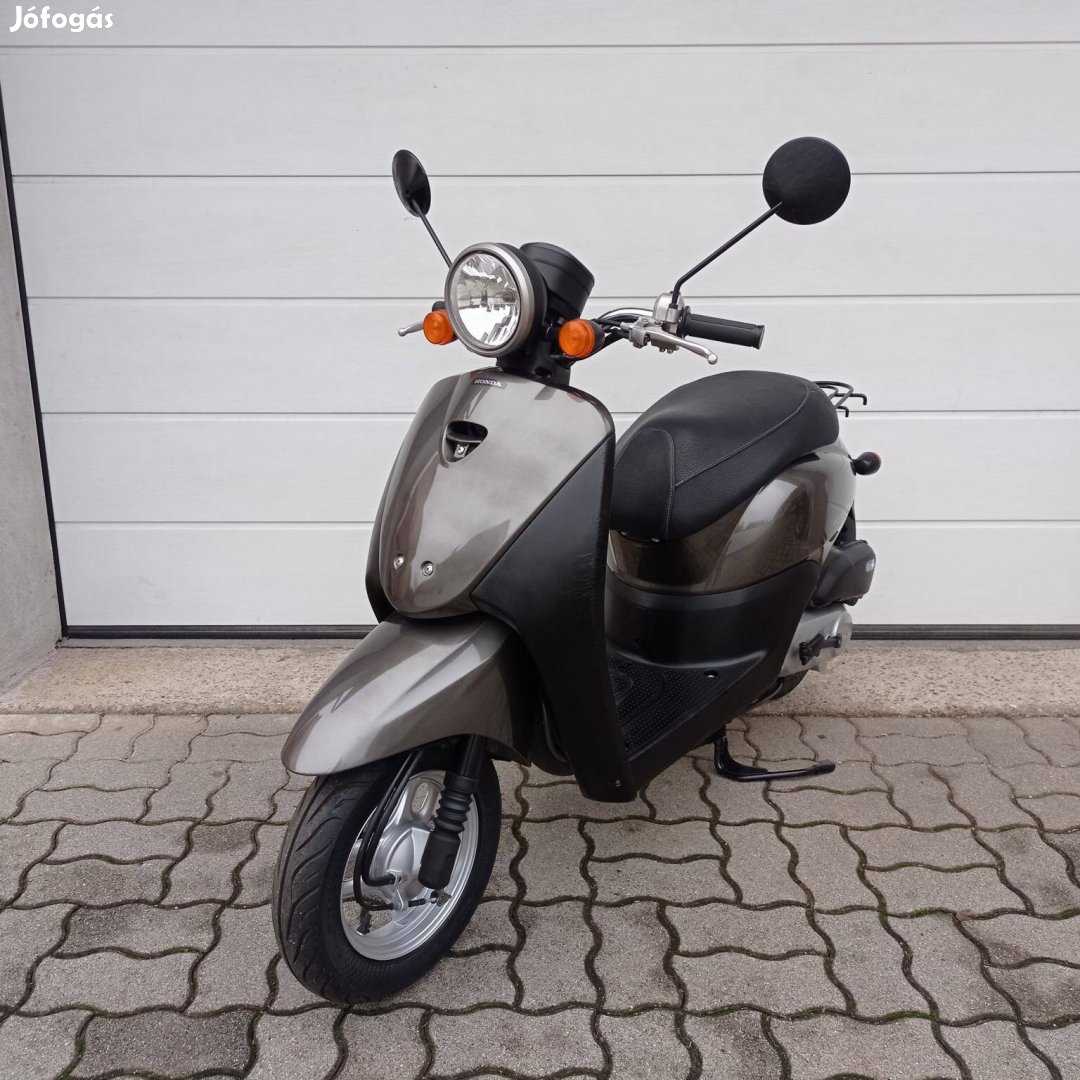 Honda Today 50 4T Injektoros. Kitűnő motorral!