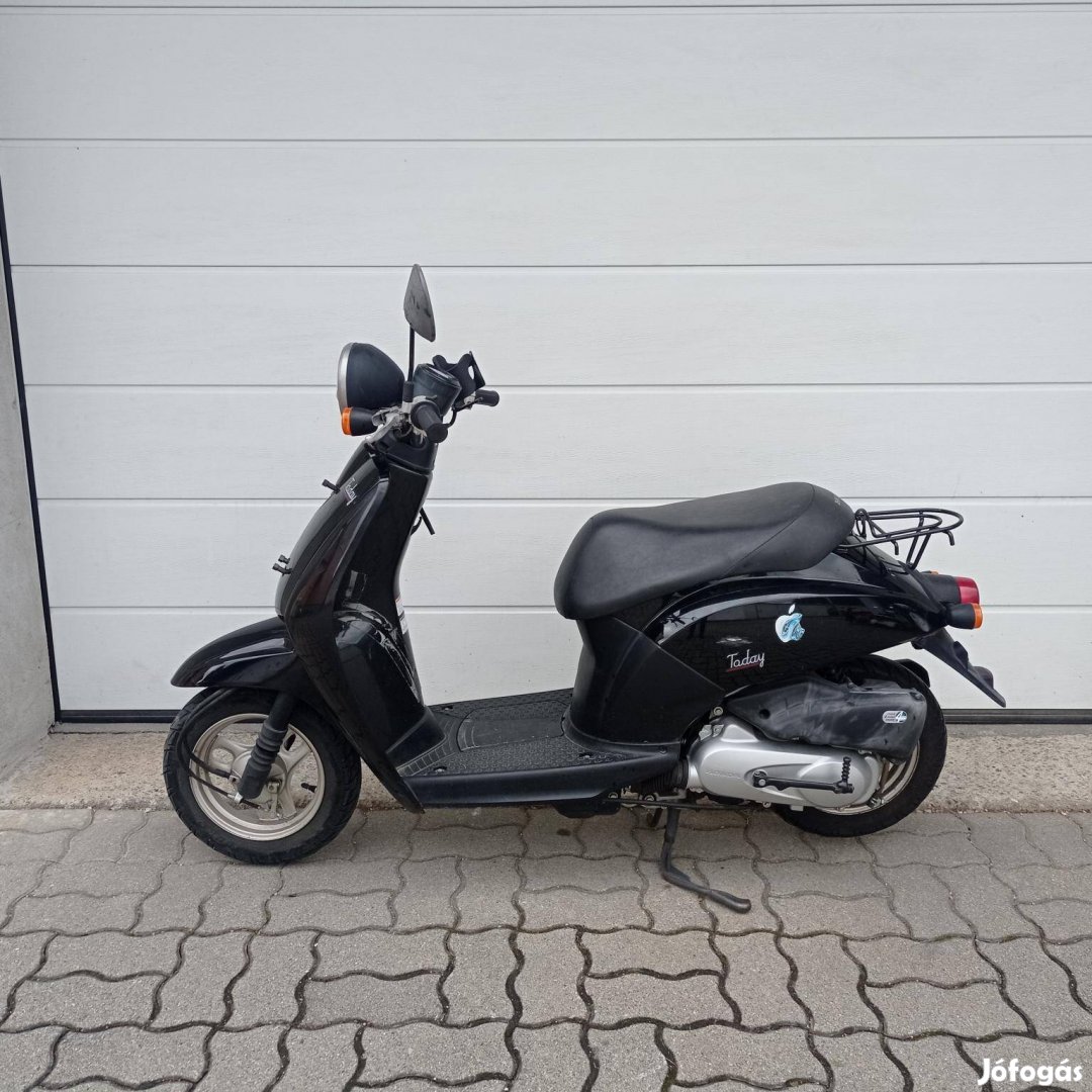 Honda Today 50 4T Kitűnő motorral!