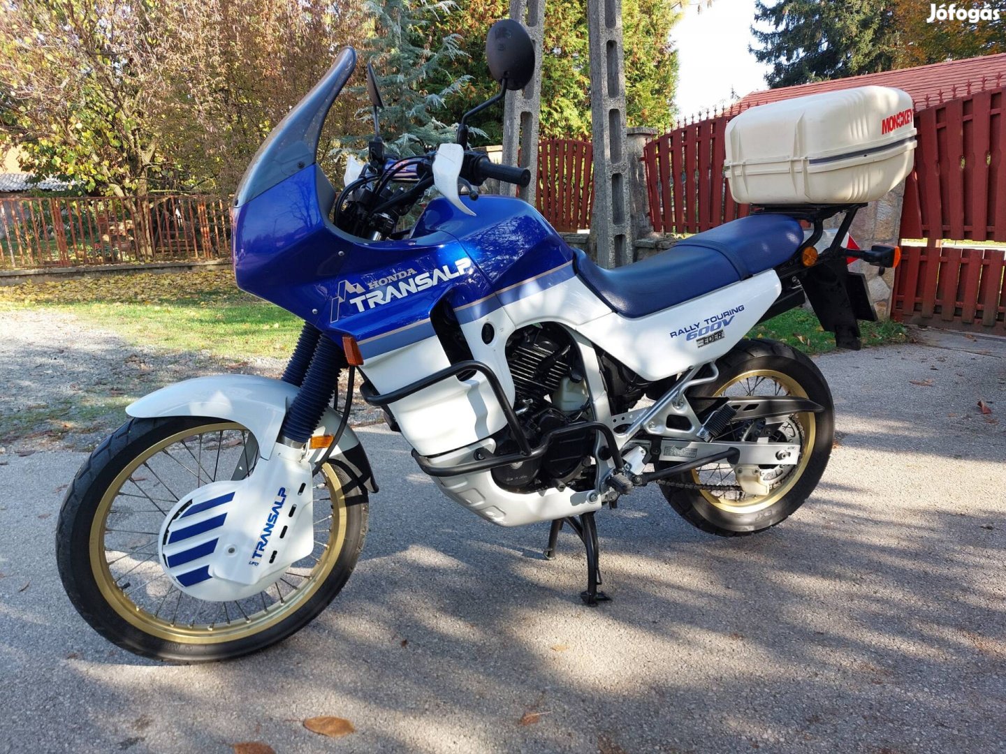 Honda Transalp 600 V