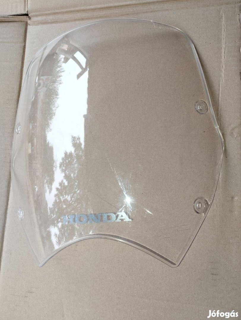 Honda Transalp 700 plexi