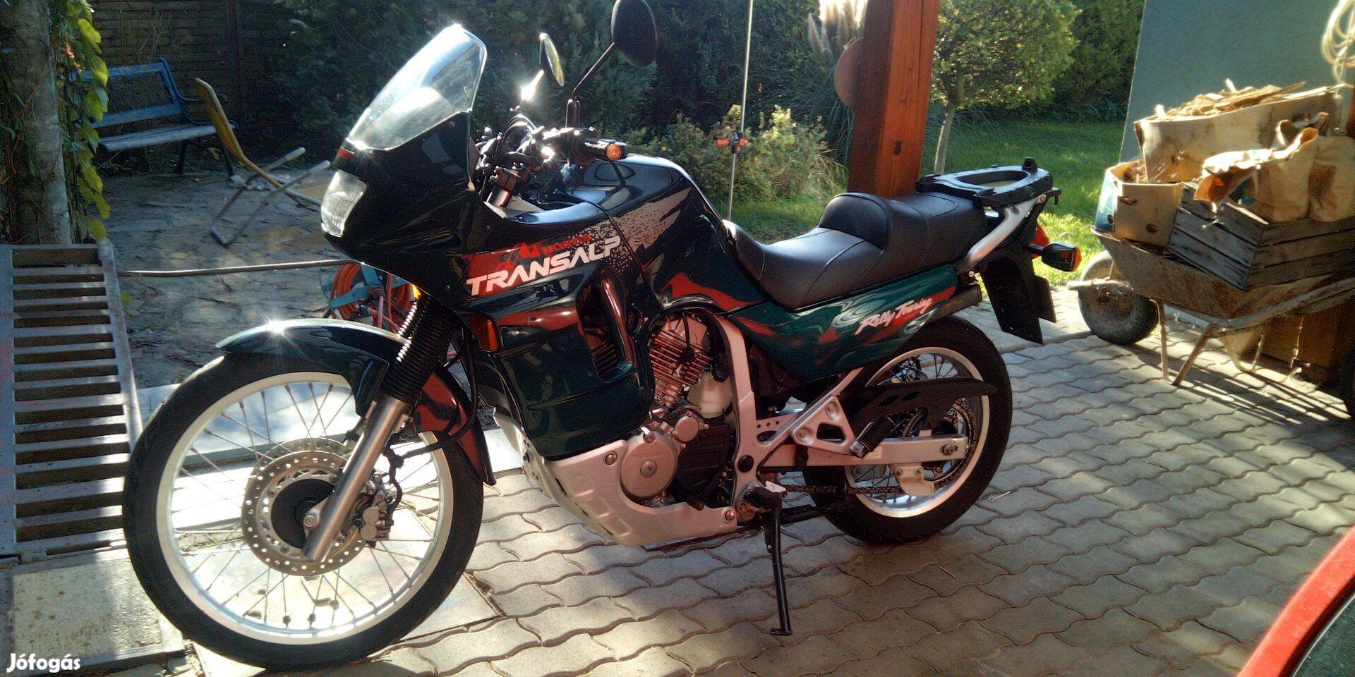 Honda Transalp