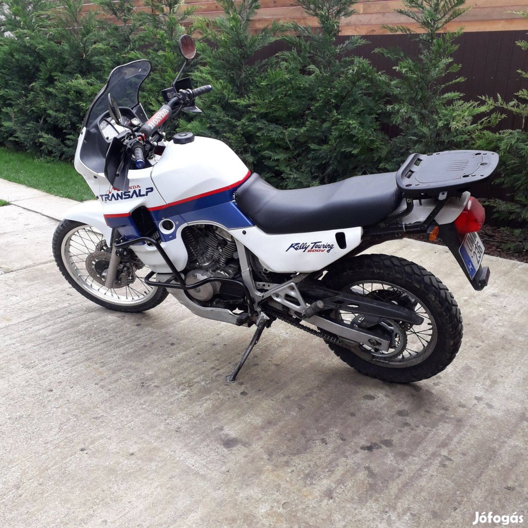 Honda Transalp XL600V