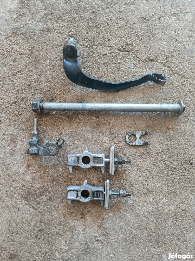 Honda Transalp XL650V alkatrészek