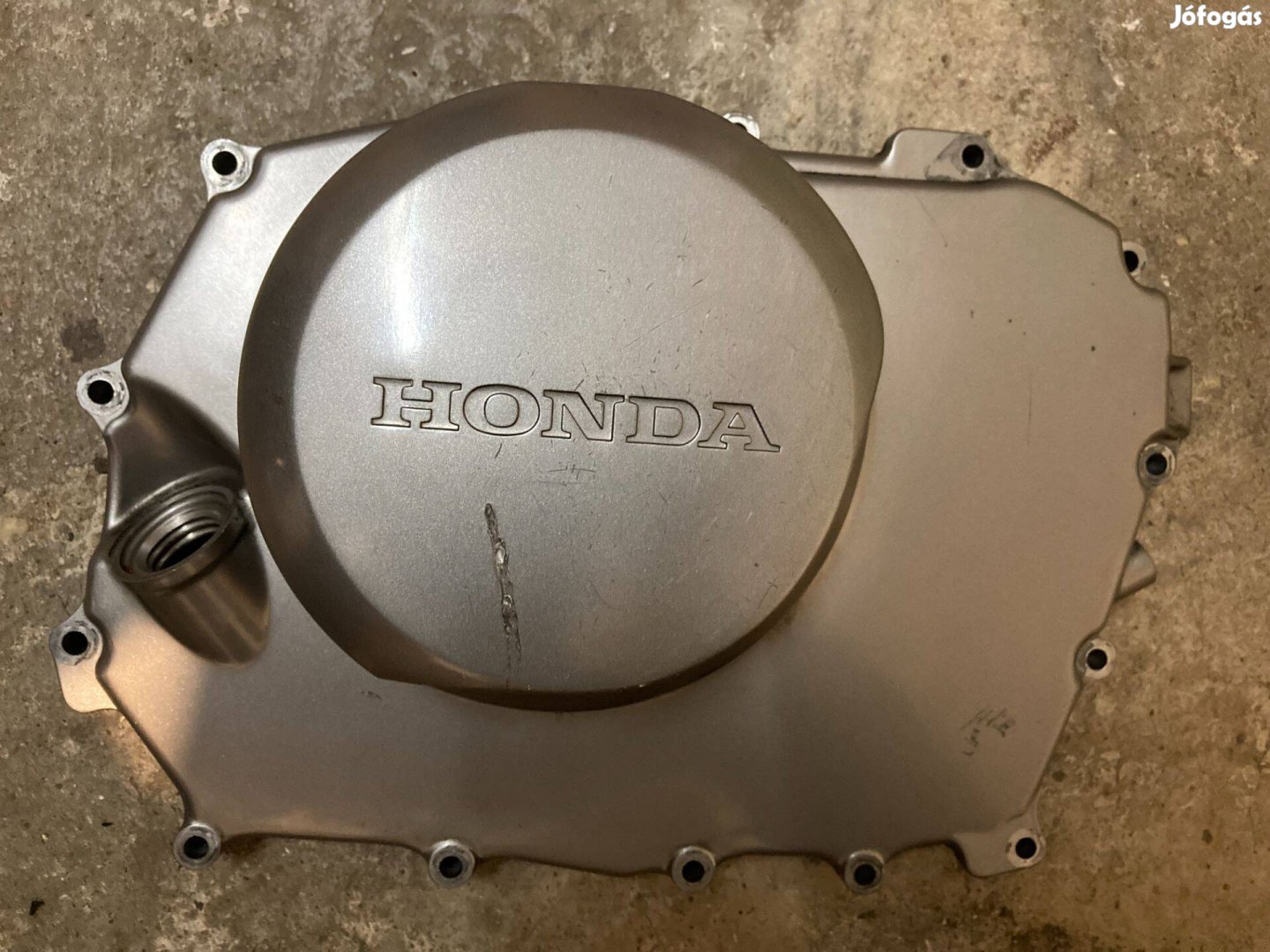 Honda Transalp kuplungdekni eladó