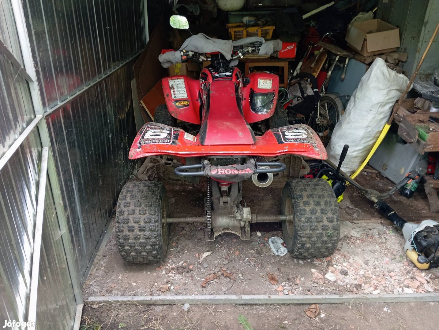 Honda Trx400EX 2007