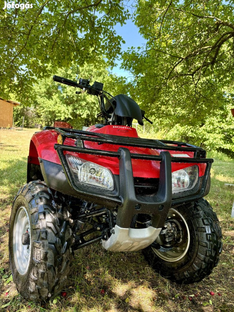 Honda Trx 250 Quad
