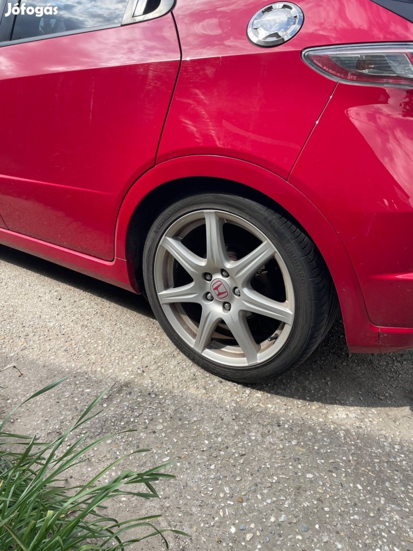 Honda Typer alufelni