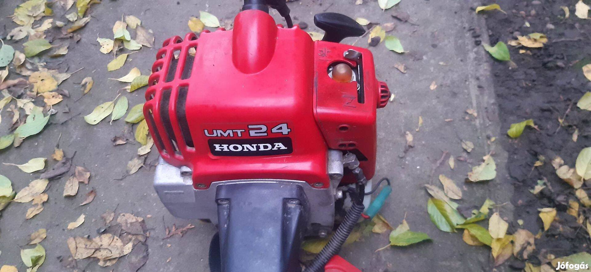 Honda Umt 24 benzines kétütemű fűkasza