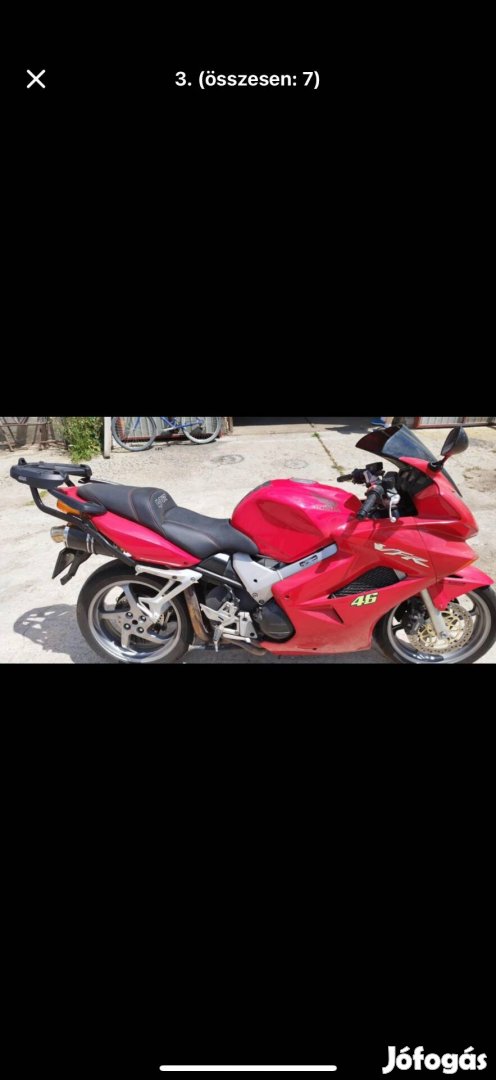 Honda VFR800 RC46