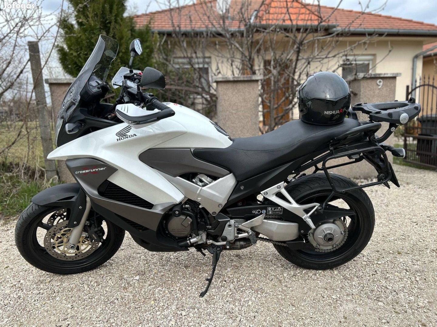 Honda VFR 800X Crossrunner