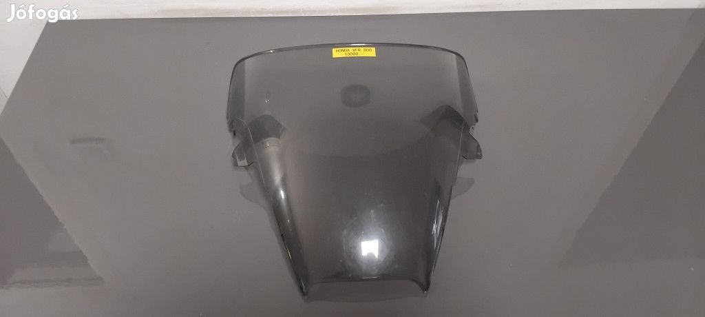 Honda VFR 800 Plexi, sérült