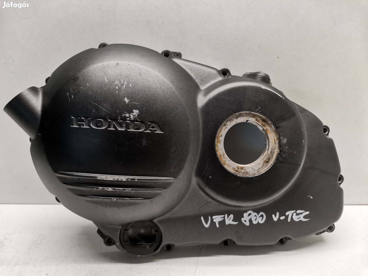 Honda VFR 800 V-TEC (2004) kuplung oldali dekni
