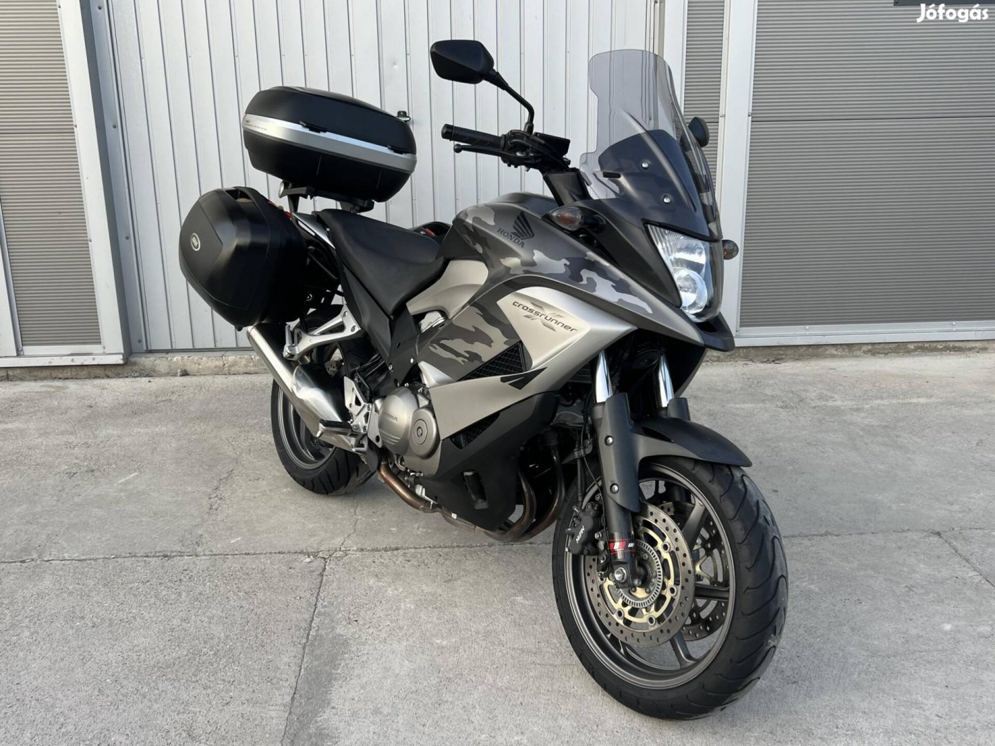 Honda VFR 800 X