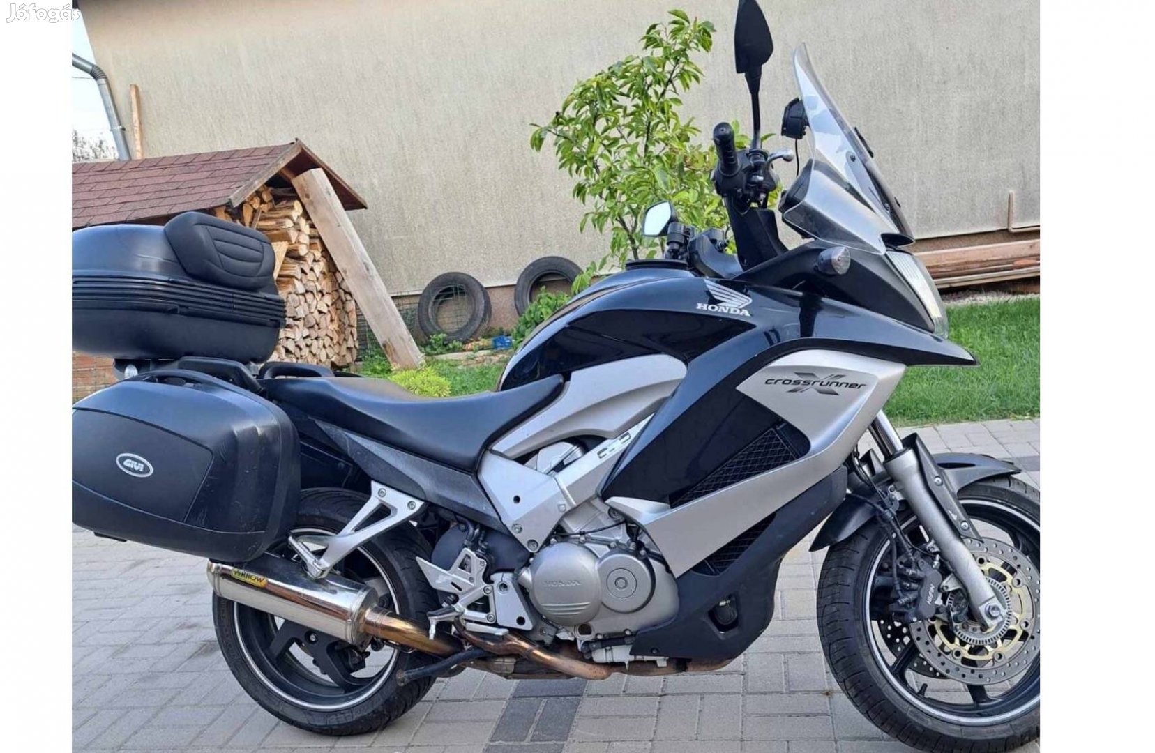 Honda VFR 800 X