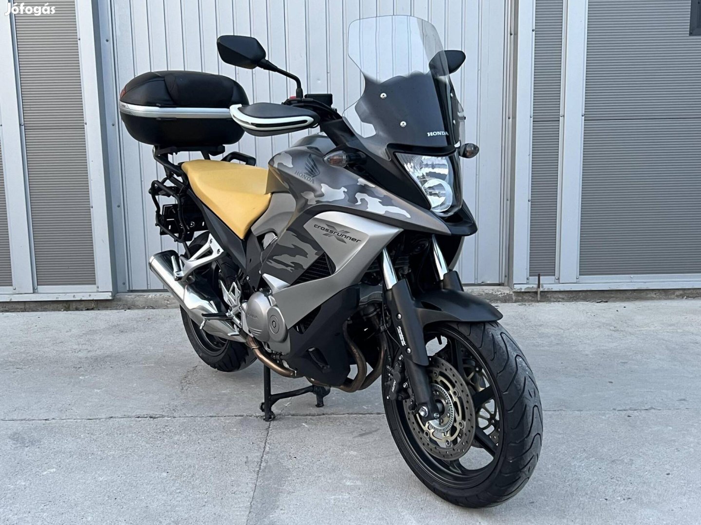 Honda VFR 800 X Limited Edition