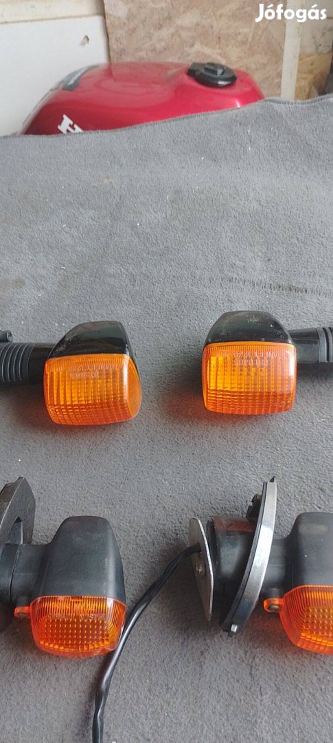 Honda VF 1000 F2-s motorkerékpár Első-Hátsó irányjelző pár