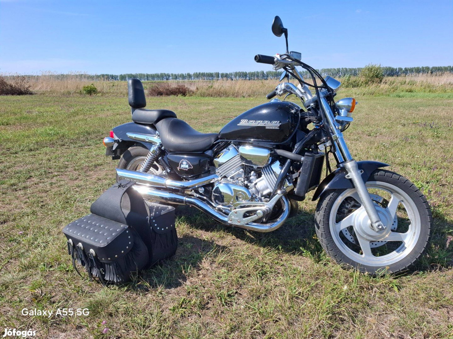 Honda VF 750 C (Magna)