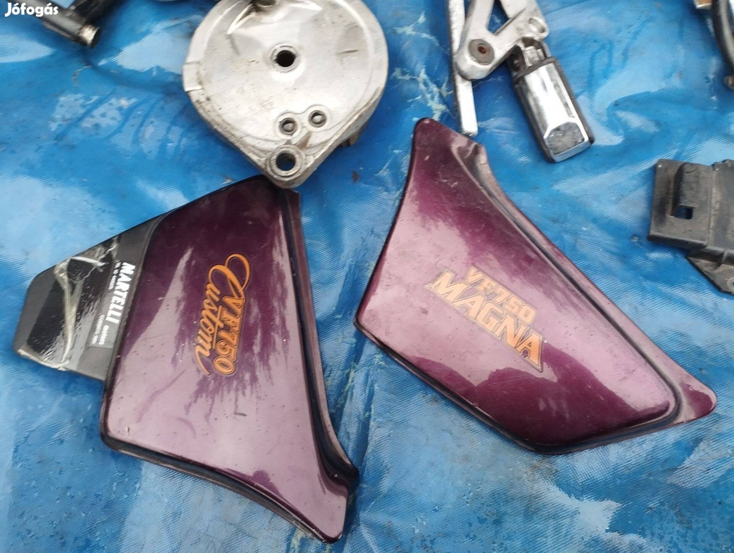 Honda VF 750 C alkatrész