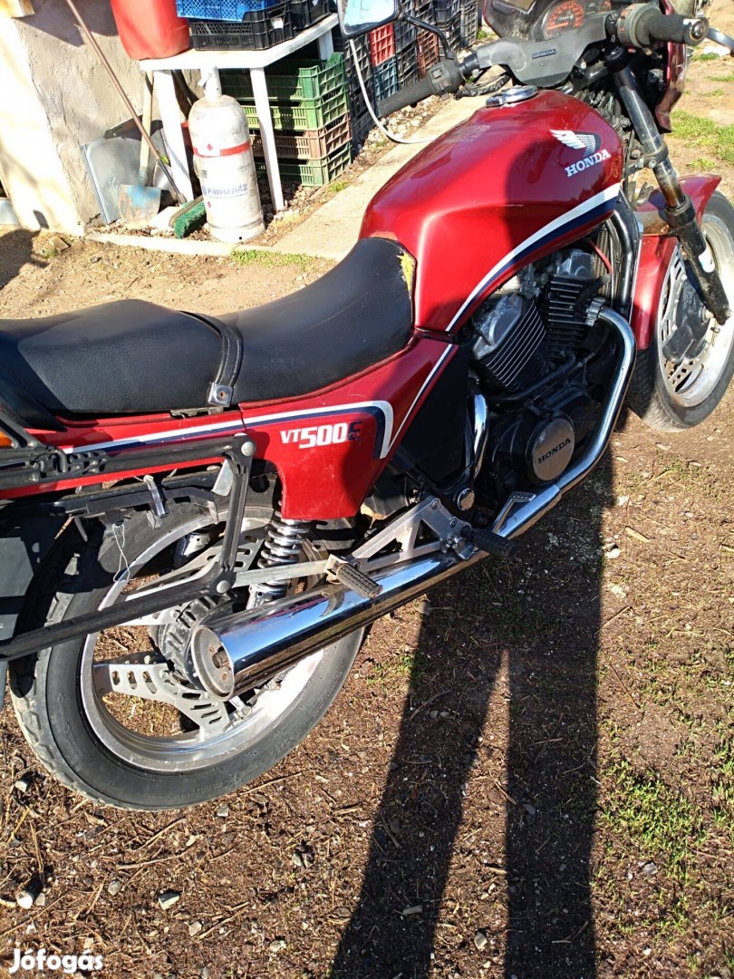 Honda VT 500E alkatrészek