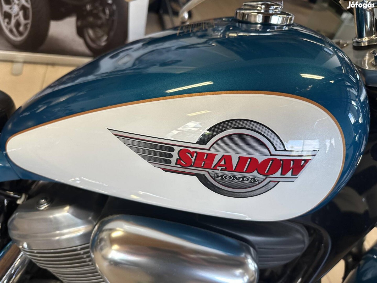 Honda VT 600 C Shadow Mo.-i/1.-tulaj/16300Km!/1...