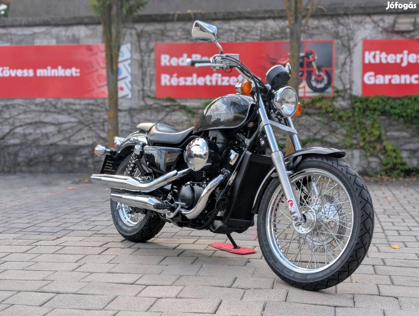 Honda VT 750 Írásos RED Baron Garanciával!