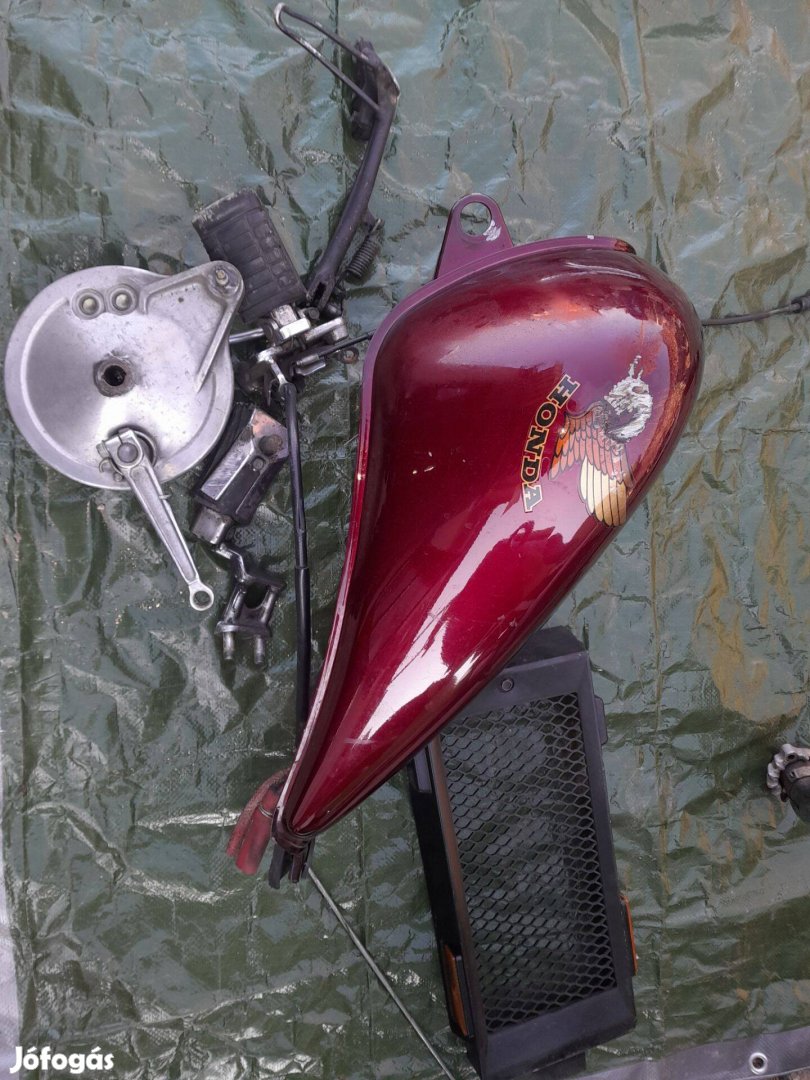 Honda VT 750 RC 14 alkatrész