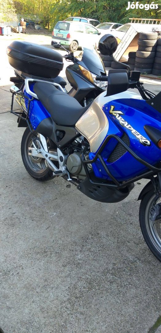 Honda Varadéró 1000 Megkimélt Eladó