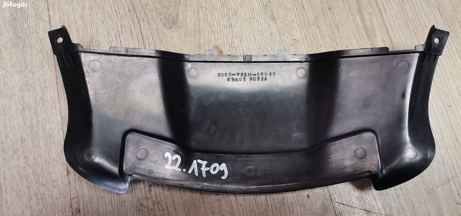 Honda Vfr 750 rc36/1 93' plexi alatti idom 1709
