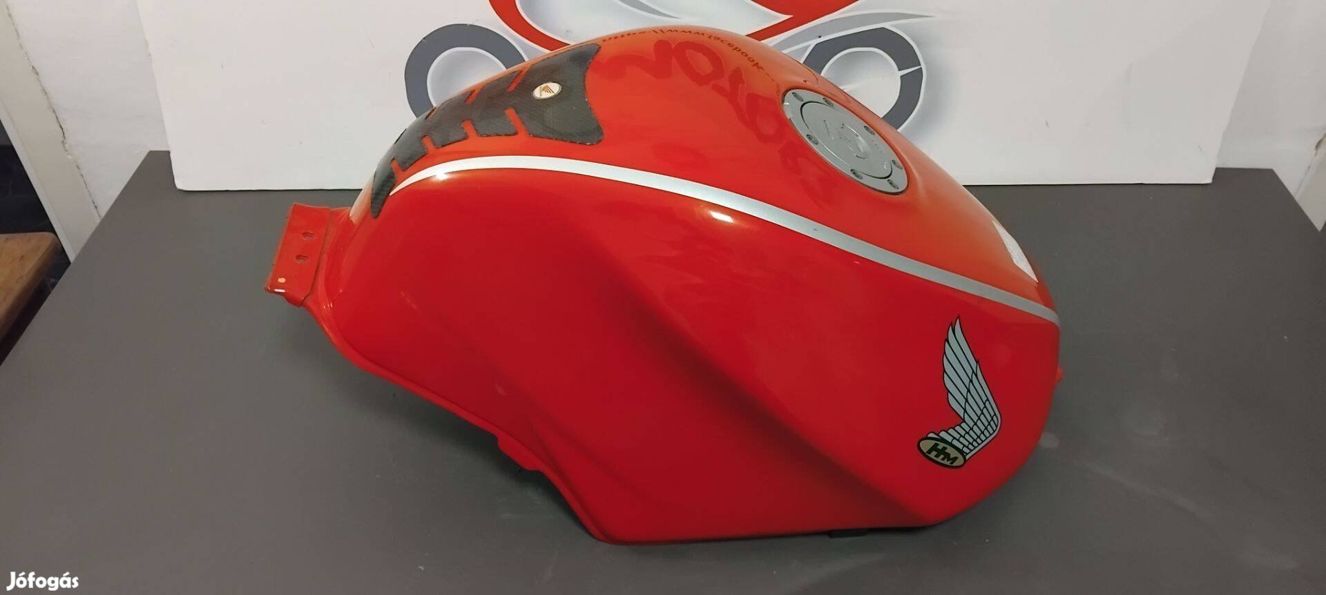 Honda Vfr 800 Fi Fuel tank