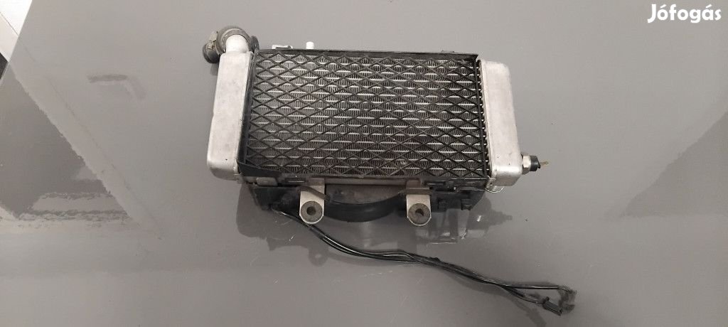 Honda Vfr 800 Fi Hűtő, ventilátorral