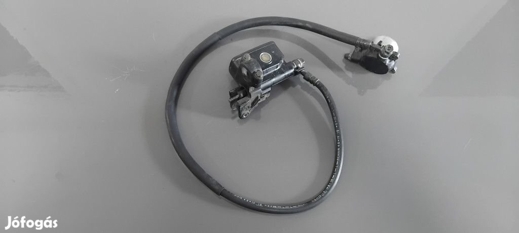 Honda Vfr 800 Fi Kuplung, munkahenger