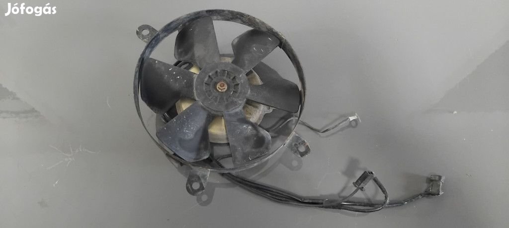 Honda Vfr 800 Fi Ventilátor