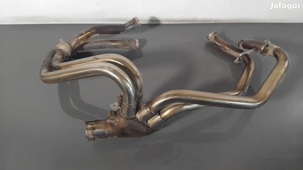 Honda Vfr 800 Fi - Leömlő