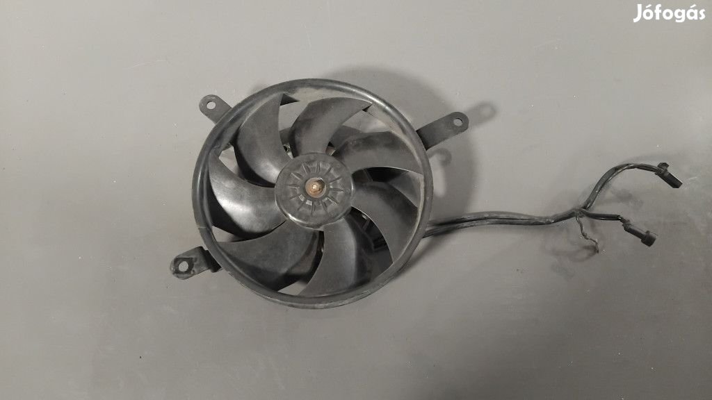 Honda Vfr 800 Fi - Ventilátor
