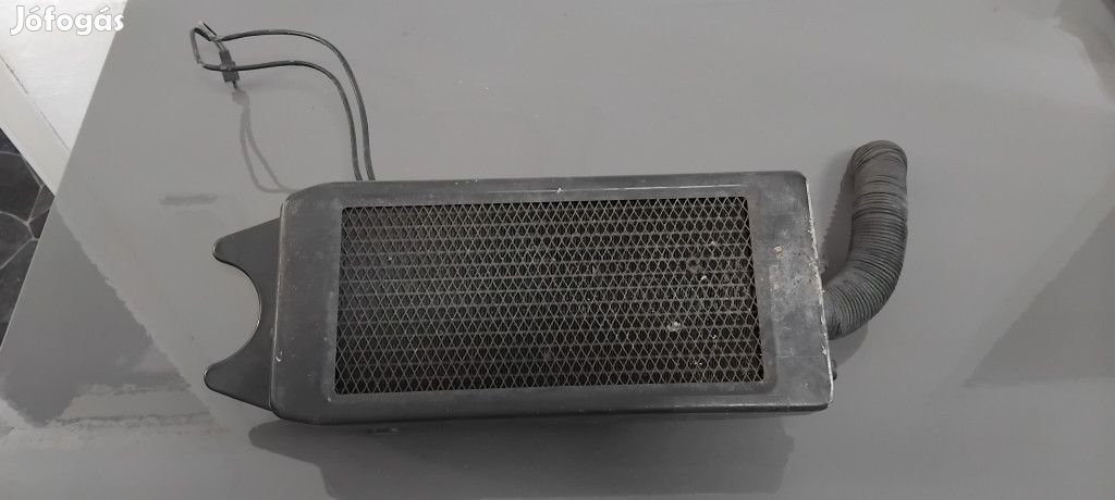 Honda Vt 600 Shadow Hűtő, ventilátorral