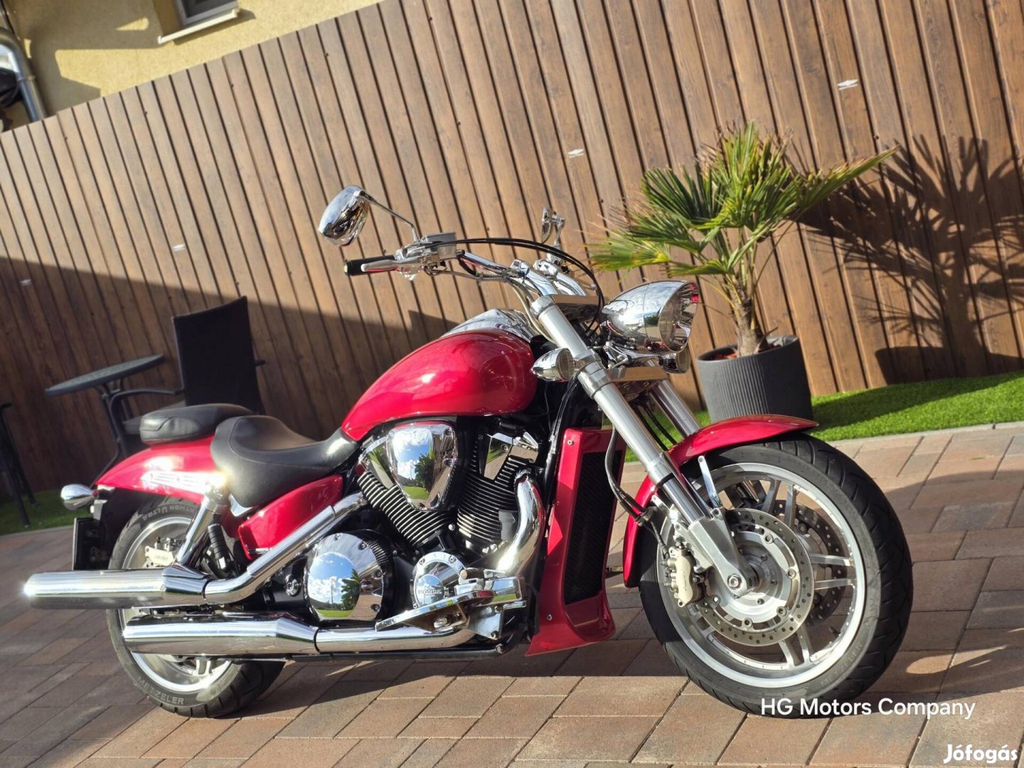Honda Vtx 1800 Mélyen ár alatt